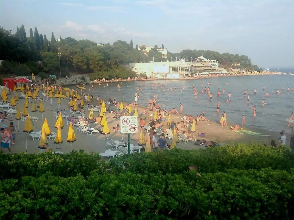 Big 80 M2 Apt With Balcony In The Heart Of Σπλιτ