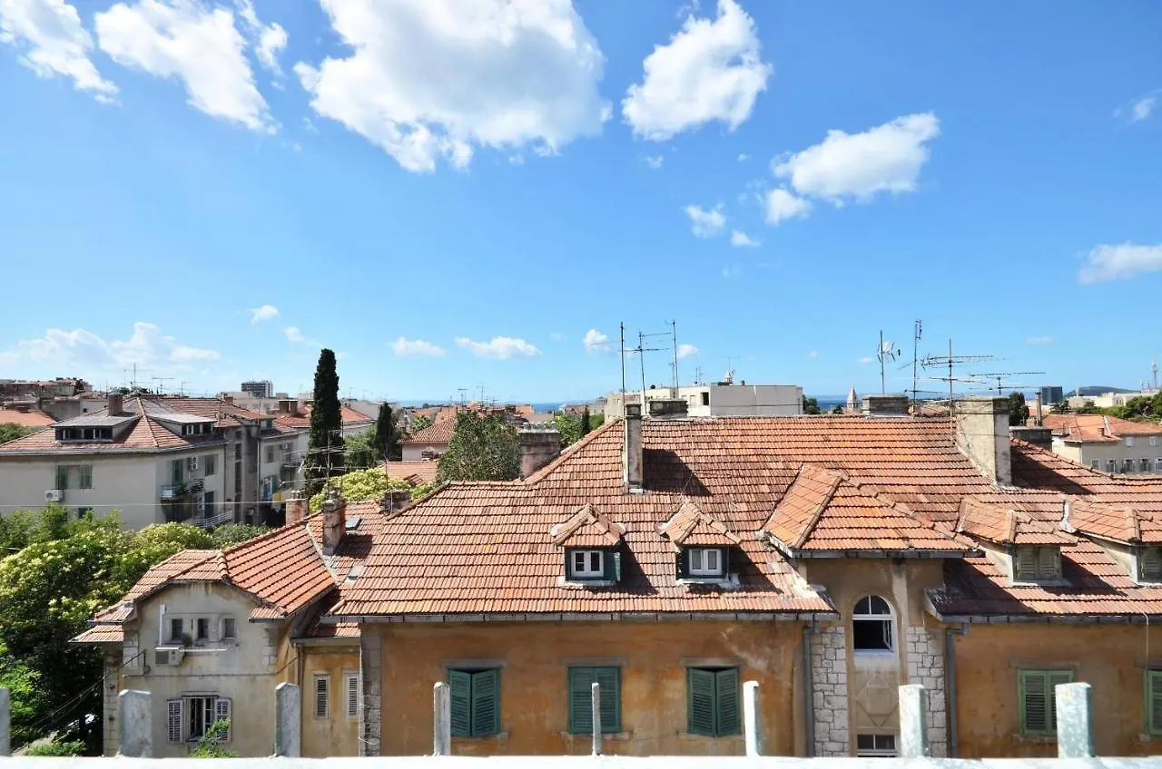 Big 80 M2 Apt With Balcony In The Heart Of Split 0*,  Croatia